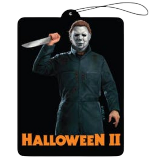 Halloween II Michale Meyers Air Freshener