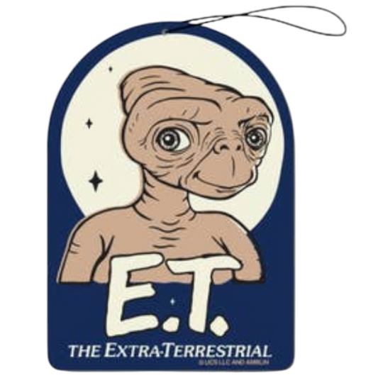 E.T. The Extra-Terrestrial Air Freshener