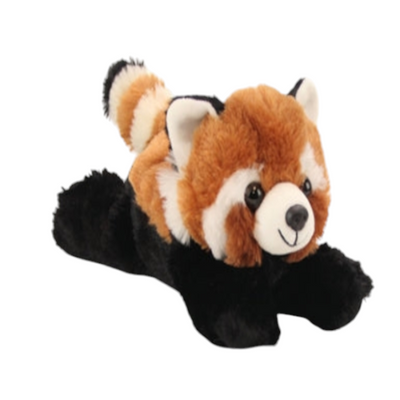 Red Panda Plush 7 Inch