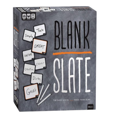 Blank Slate Board Game