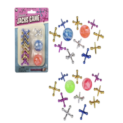 Jumbo Jacks Set