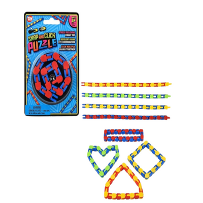 Snap Click Puzzle