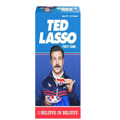 Ted Lasso Party Game