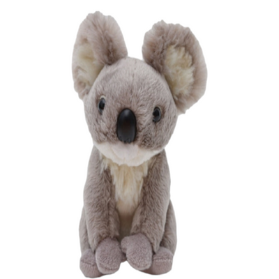 Wild Republic Pocketkins Eco - Koala Plush 5in