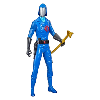 G.I. Joe Cobra Commander Action Figure