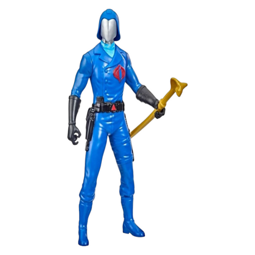 G.I. Joe Cobra Commander Action Figure