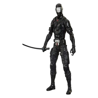 G.I. Joe  Snake Eyes Action Figure