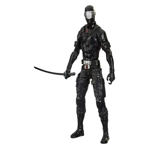 G.I. Joe  Snake Eyes Action Figure