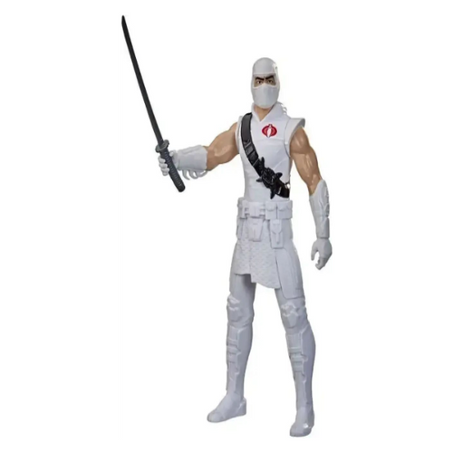 G.I. Joe Storm Shadow Action Figure