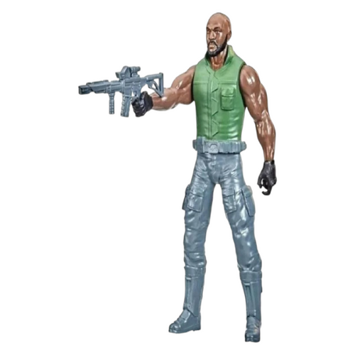 G.I. Joe  Road Block Action Figure