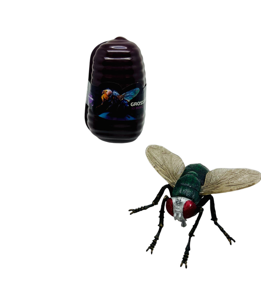 Gross Bug 3D Puzzle Set