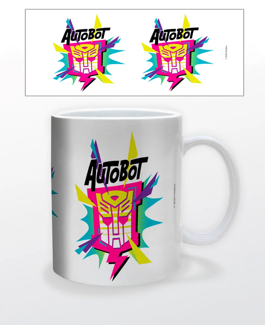 Transformers Autobots Shield Mug - 11oz