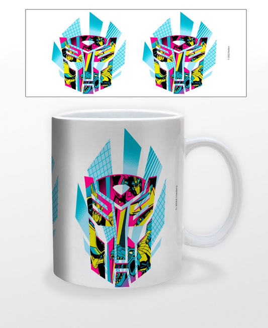 Transformers Autobots Shield Mug - 11oz