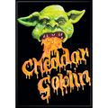 Mandy Cheddar Goblin Magnet