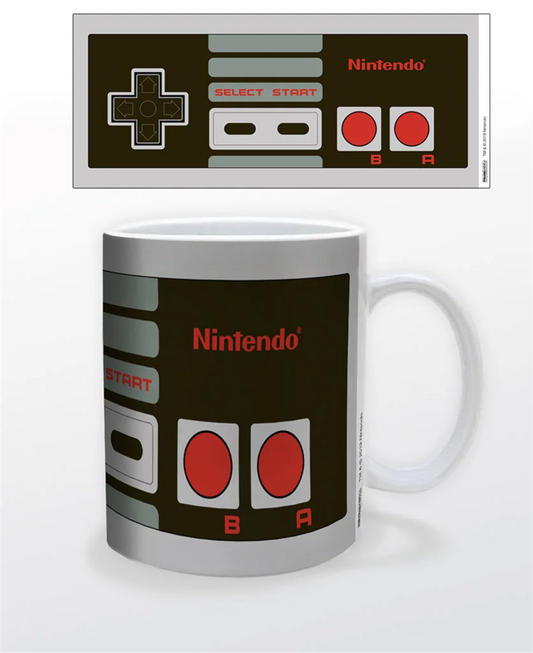 Nintendo NES Controller Mug - 11oz