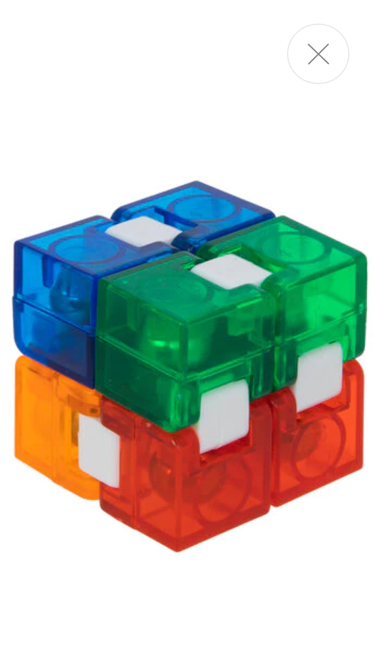 Toysmith YAY! Infinite Fidget