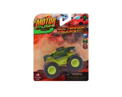 Motor Rush Monster Truck - 5 inch