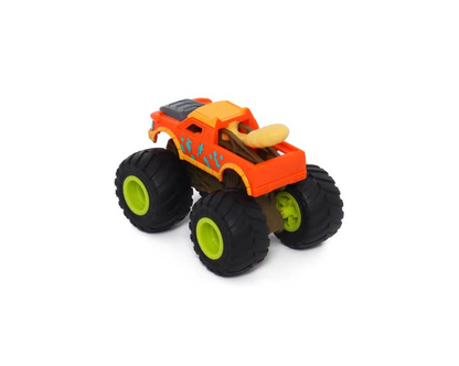 Motor Rush Monster Truck - 5 inch