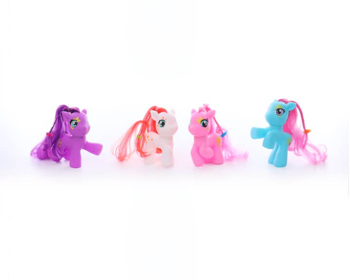 Cutie Friends Magic Pegasus Unicorn Super Beauty Set