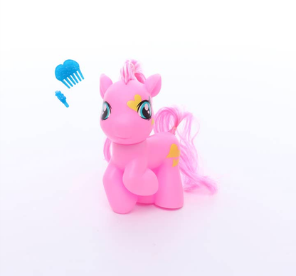 Cutie Friends Magic Pegasus Unicorn Super Beauty Set