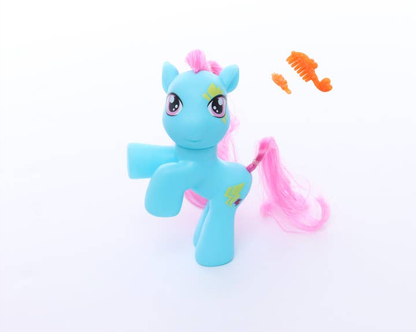 Cutie Friends Magic Pegasus Unicorn Super Beauty Set