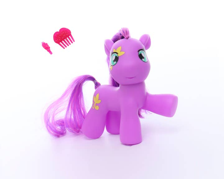 Cutie Friends Magic Pegasus Unicorn Super Beauty Set