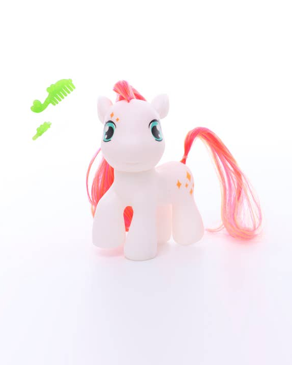 Cutie Friends Magic Pegasus Unicorn Super Beauty Set