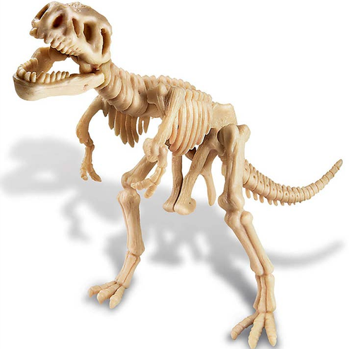 4M KidzLabs Dig A Dinosaur Skeleton