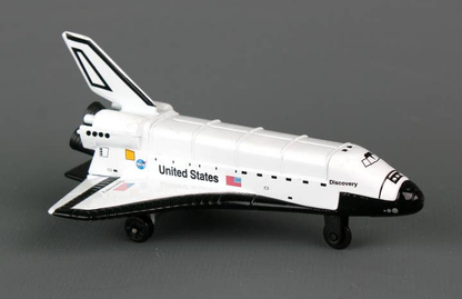 Daron Space Shuttle Die-Cast  (without runway section)
