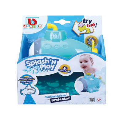 Splash N' Play Submarine Projector