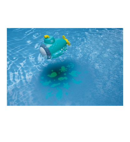 Toysmith Submarine Projector Bath  Toy