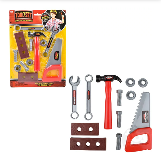 Handyman 12 Piece Tool Set