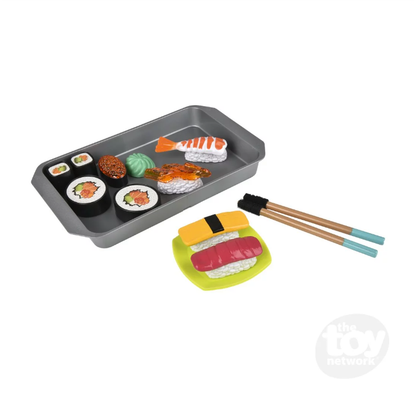 Sushi 19pc  Pretend Play Set