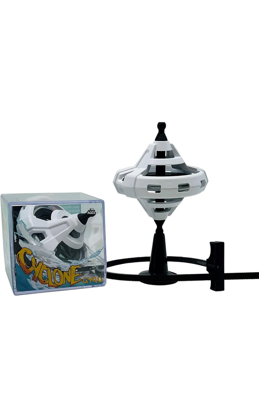 Tedco Cyclone Gyro The Amazing Physics Toy STEAM