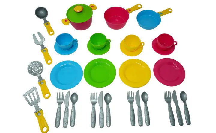 Technok Kitchenware Dish Drainer Set - 33 Piece Set