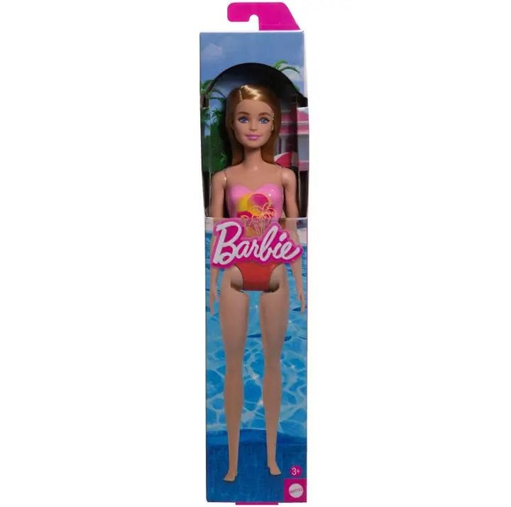 Barbie Beach Doll