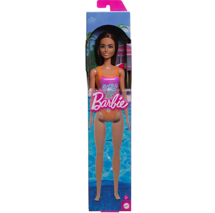 Barbie Beach Doll