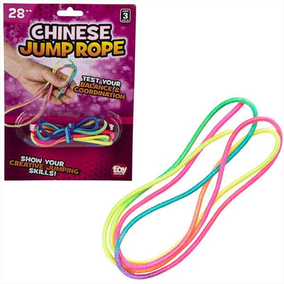 Chinese Jump Rope  28 Inch