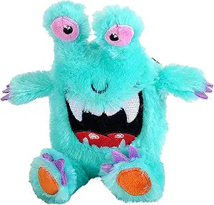 Monsterkins Trashzilla  Plush 8 Inch