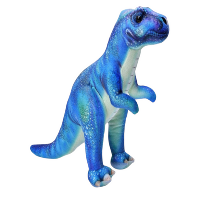 Tyrannosaurus Rex  Plush  12 Inch