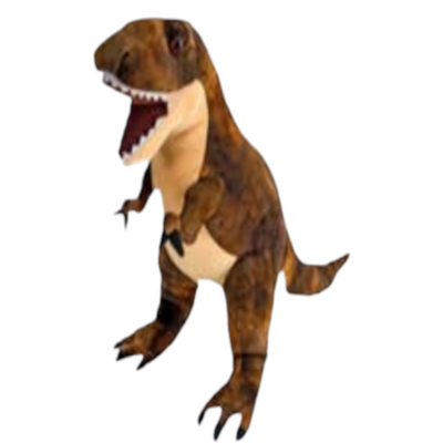 Tyrannosaurus  Rex Plush 19 Inch
