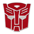 Transformers Autobot Shield Patch