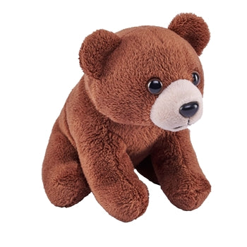 Brown Bear  Plush 5 Inch