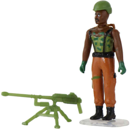 World's Smallest G.I. Joe (Duke, Snake Eyes, Roadblock)-Each sold separately