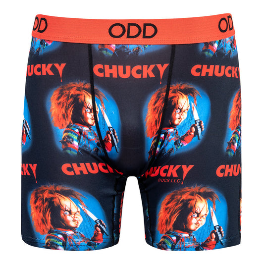 Adult Sized  Chucky   Premium Boxer Brief