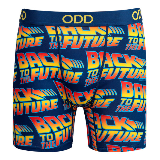 Adult Sized  Back To The Future   Premium Boxer Brief