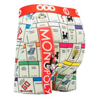 Monopoly Board Boxer Briefs