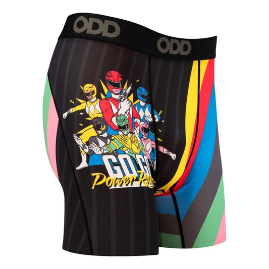 Adult Sized Power Rangers Go Go   Premium Boxer Brief