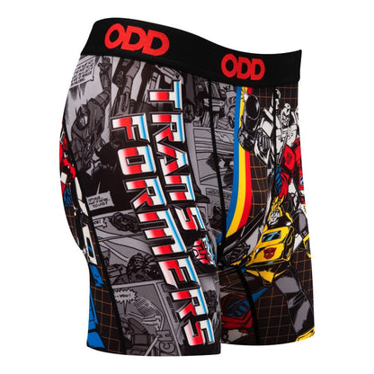 Adult Sized Transformers  Premium Boxer Brief