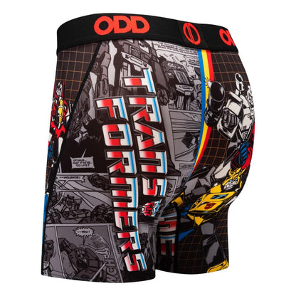 Adult Sized Transformers  Premium Boxer Brief